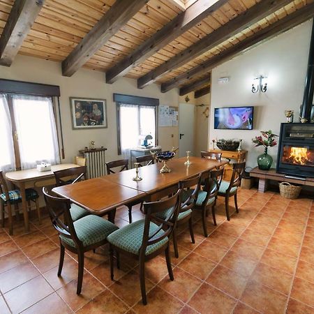 Casa Rural Laguna Negra 49 San Leonardo de Yagüe Exterior foto
