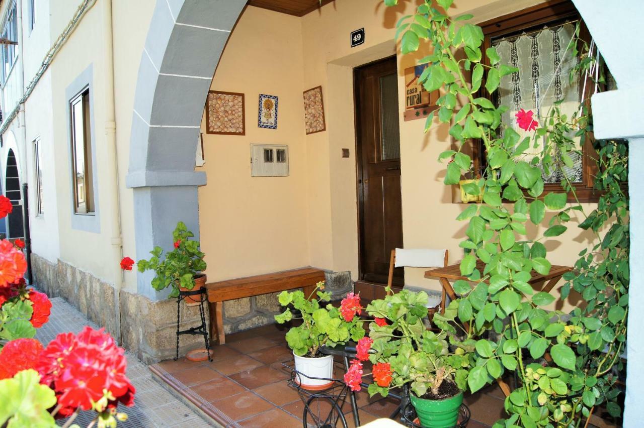 Casa Rural Laguna Negra 49 San Leonardo de Yagüe Exterior foto